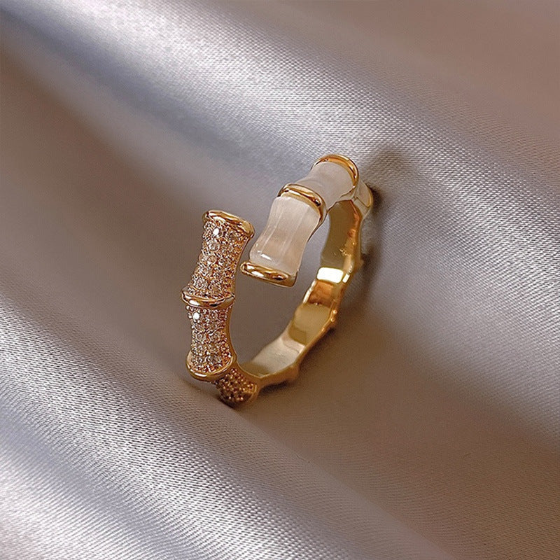 Sherlee Ring Opening