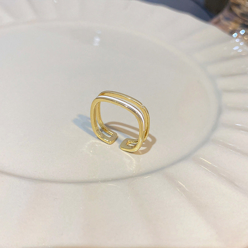 Sherlee Ring Opening
