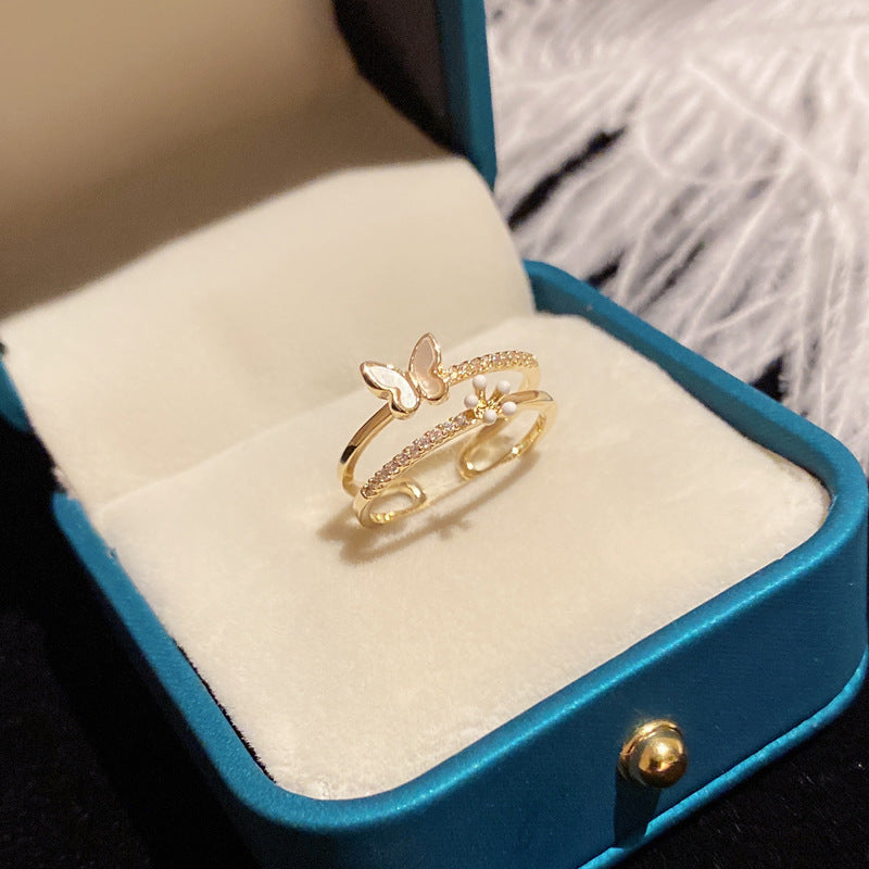 Sherlee Ring Opening