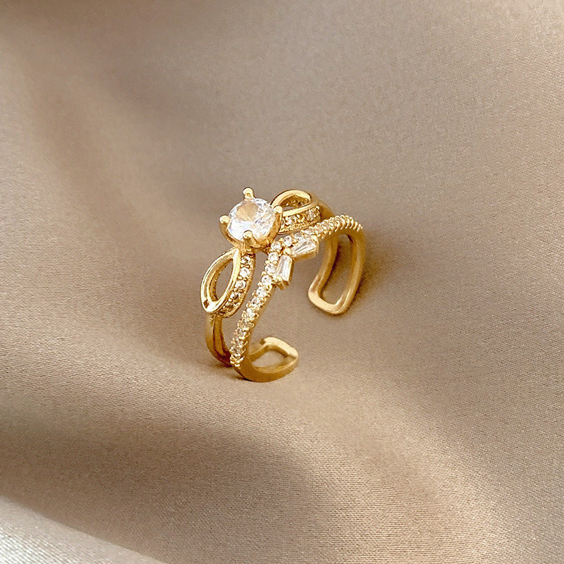 Sherlee Ring Opening