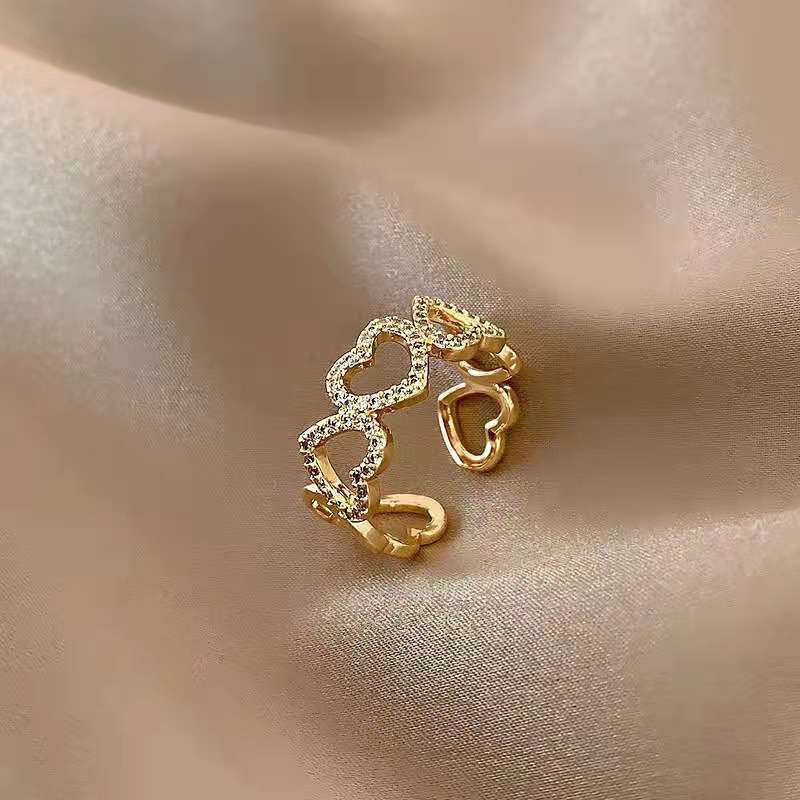 Sherlee Ring Opening
