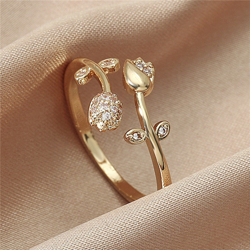 Sherlee Ring Opening
