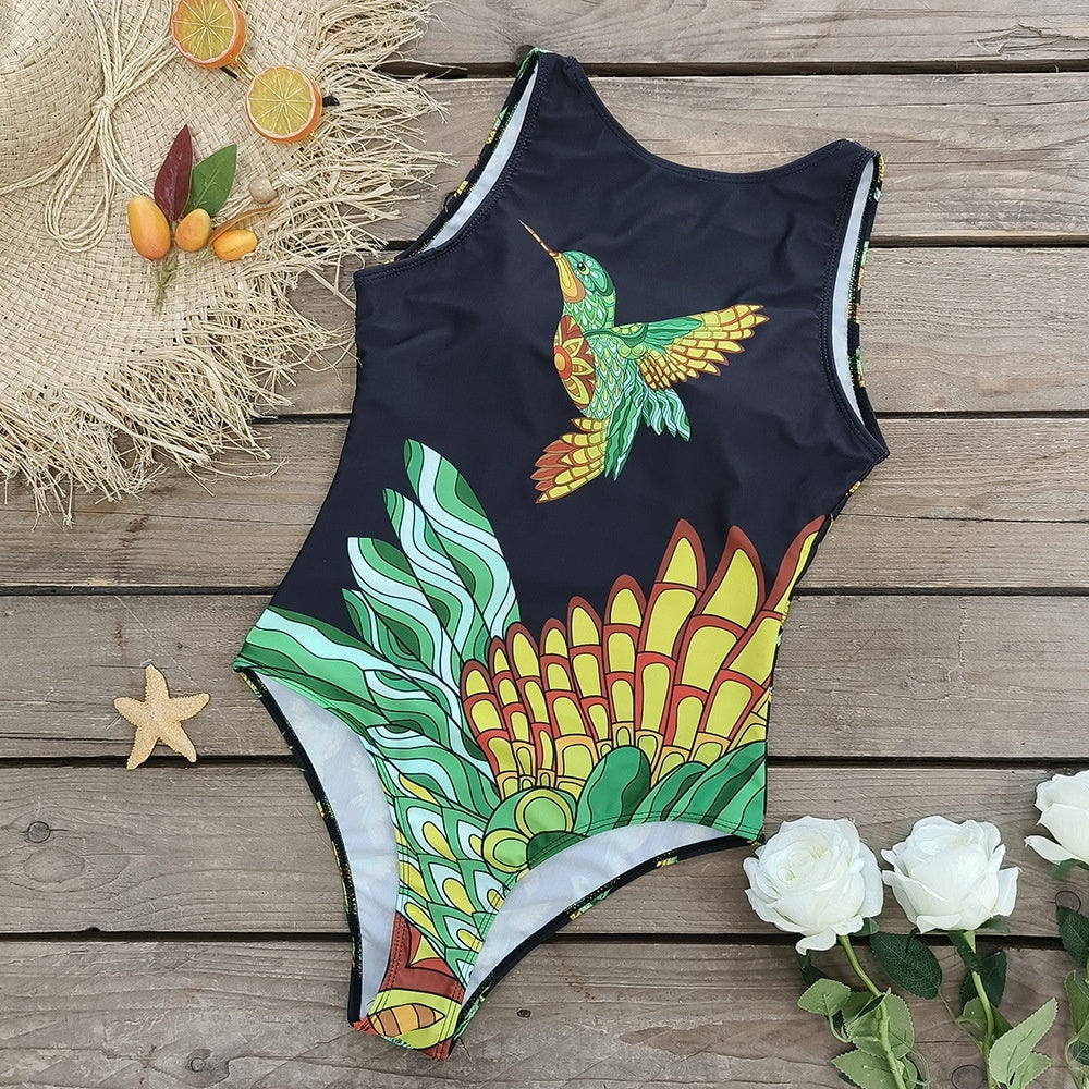 Summer Bikini Swimsuit