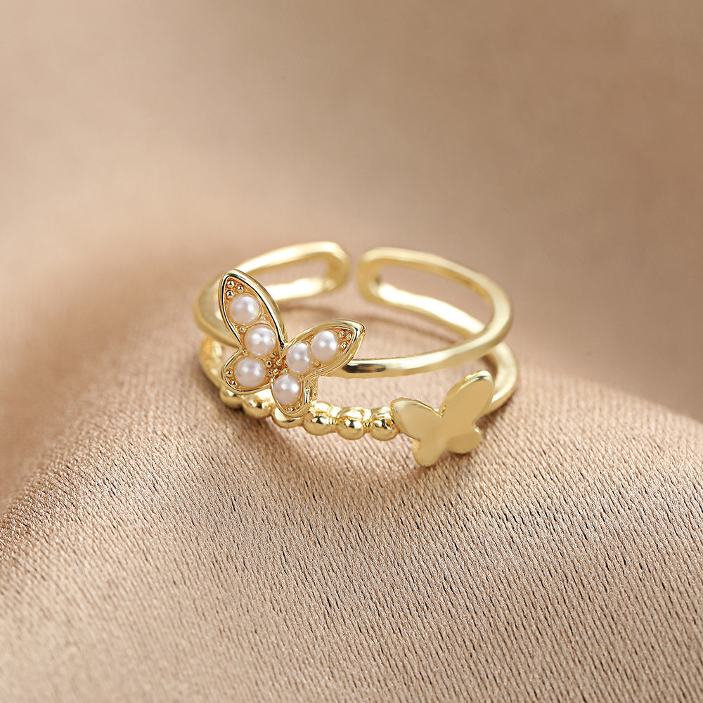 Sherlee Ring Opening