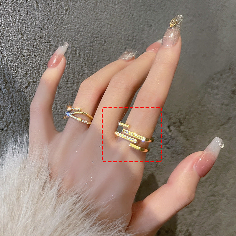 Sherlee Ring Opening