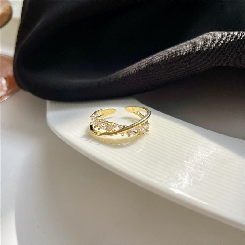 Sherlee Ring Opening