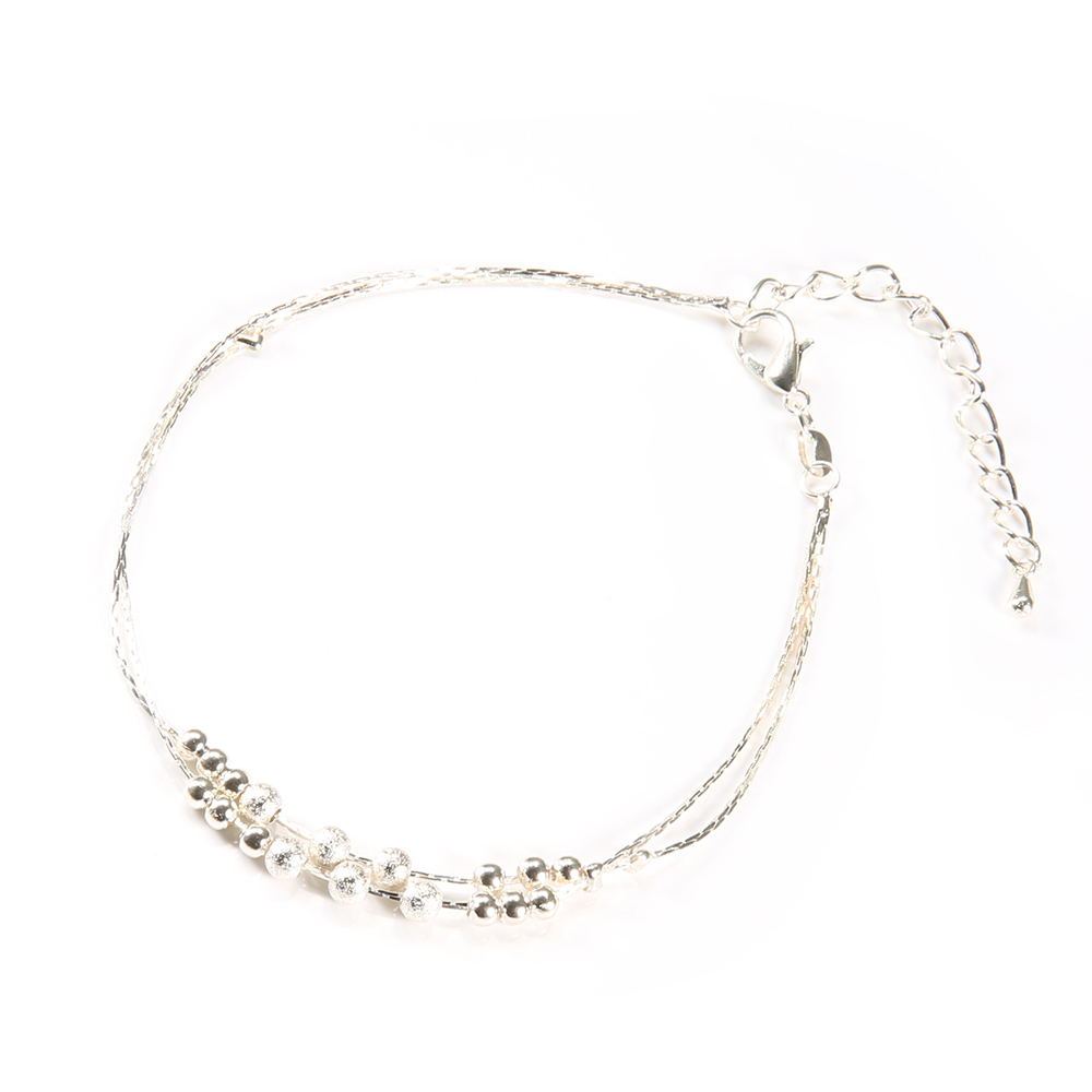 Korean  anklet