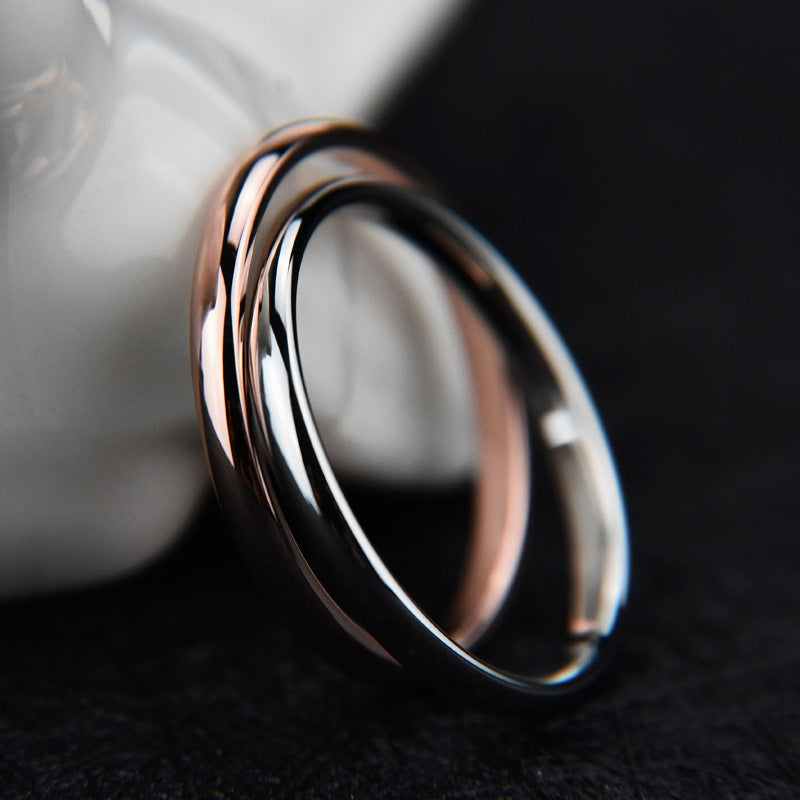 titanium ring