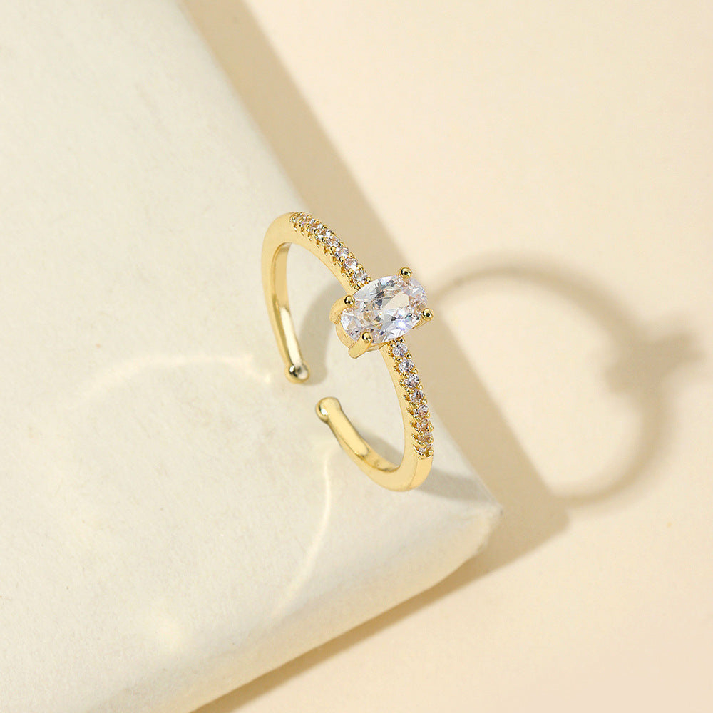 Sherlee Ring Opening