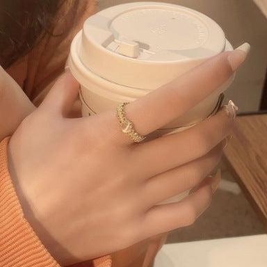 Sherlee Ring Opening