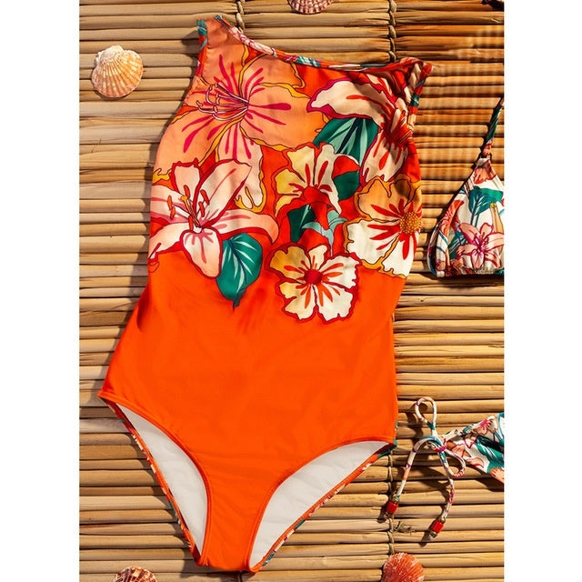 Summer Bikini Swimsuit