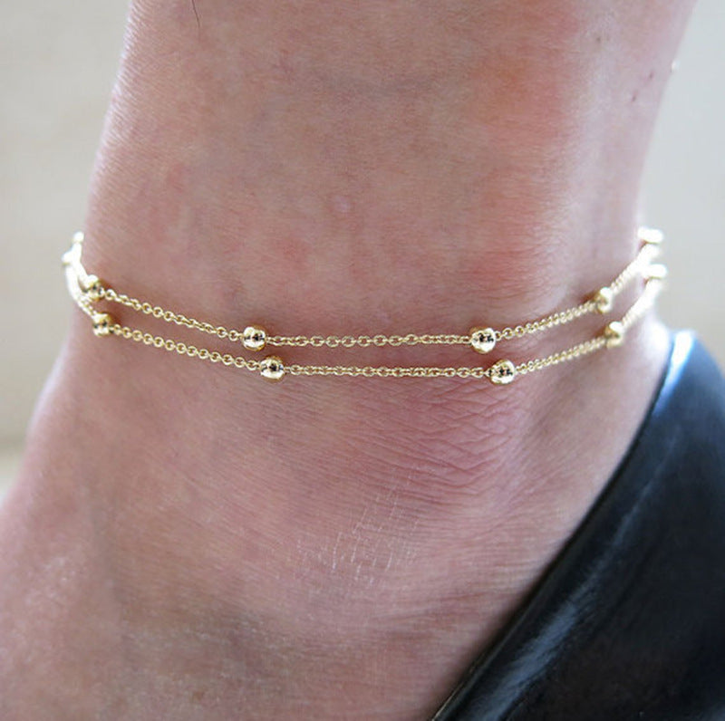 Sequoia Anklets