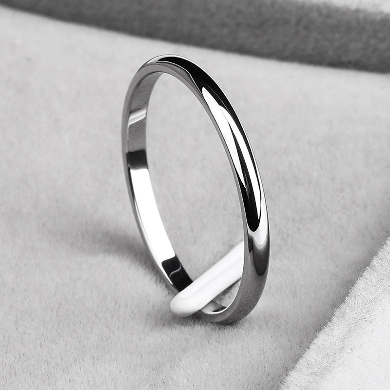 titanium ring