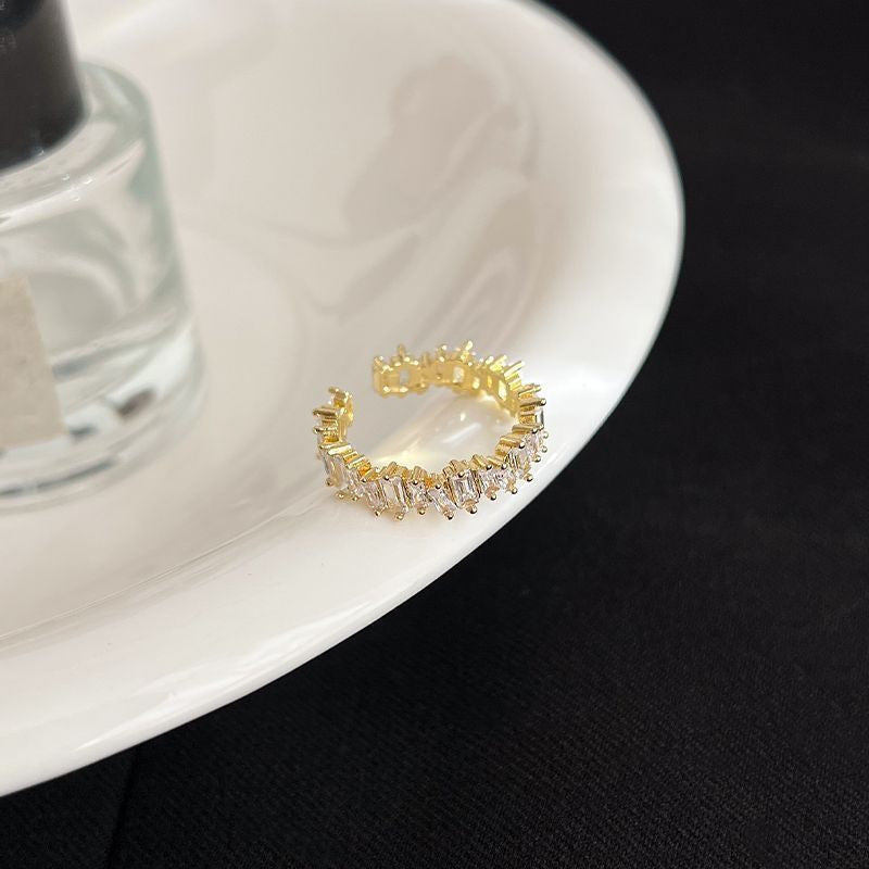 Sherlee Ring Opening