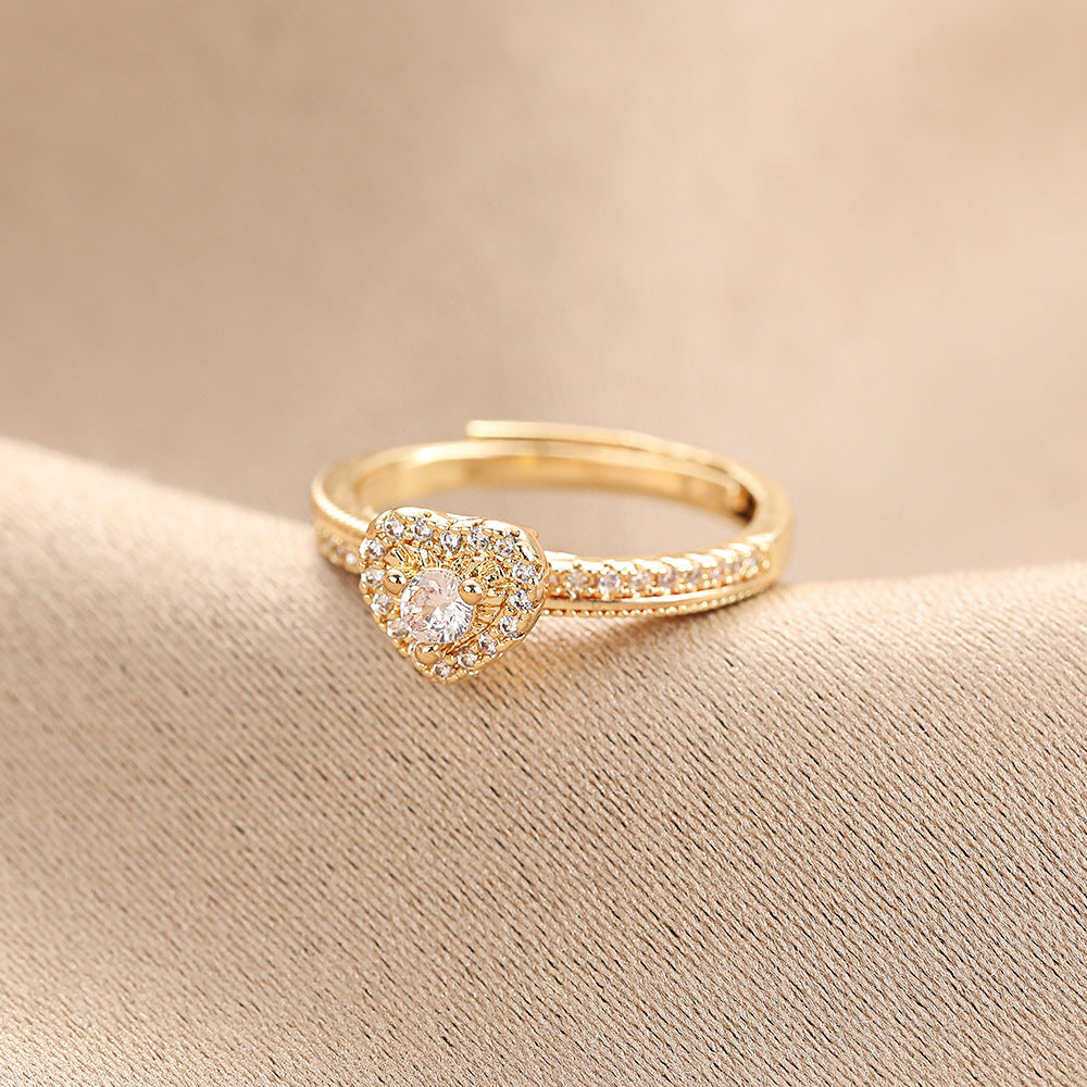 Sherlee Ring Opening