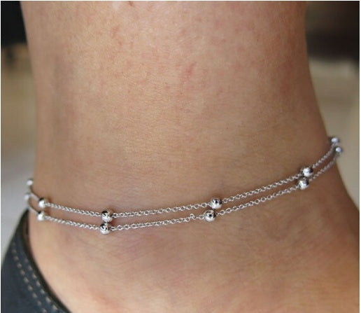 Sequoia Anklets