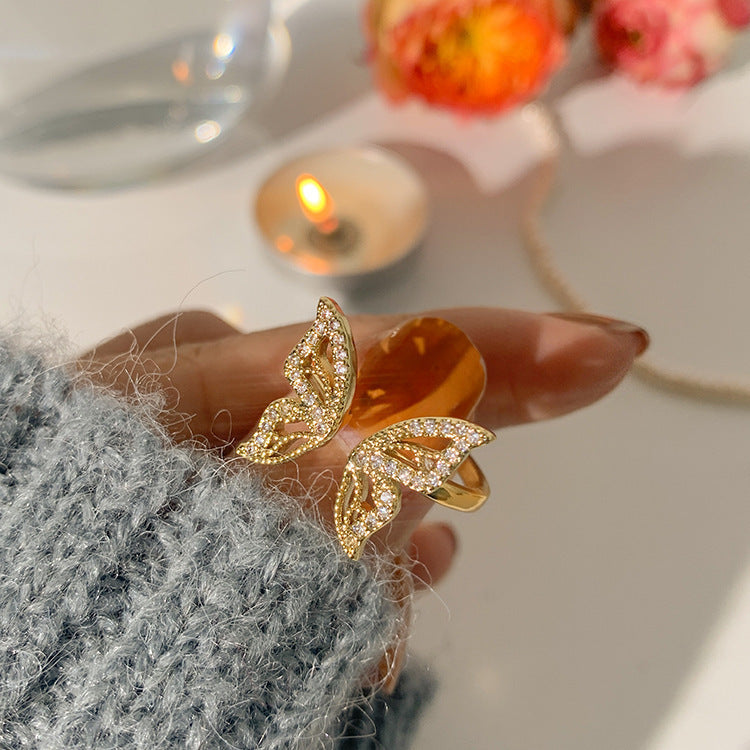 Sherlee Ring Opening