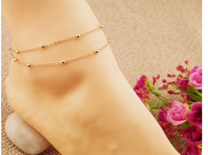 Sequoia Anklets
