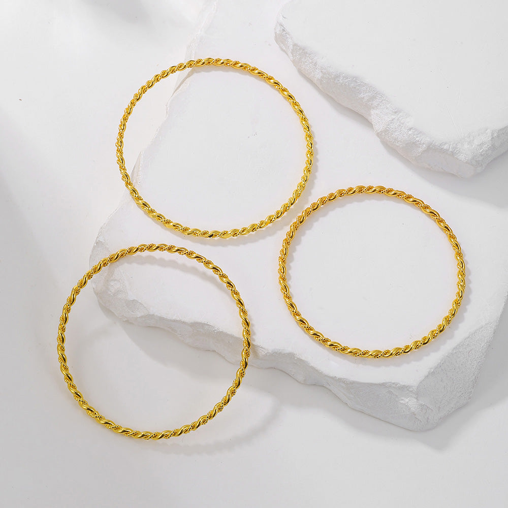 Twists Rope Bracelet