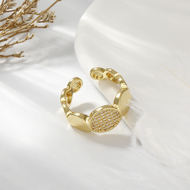 Sherlee Ring Opening
