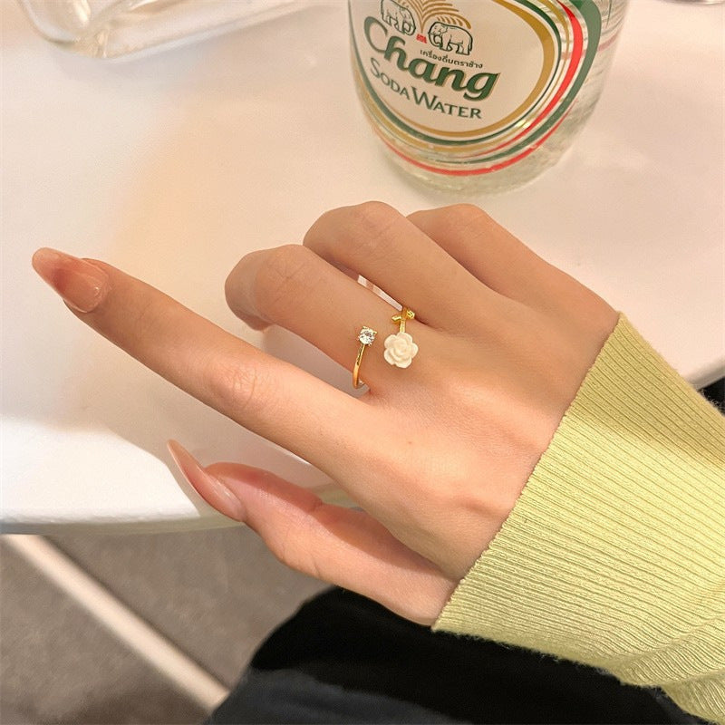 Sherlee Ring Opening