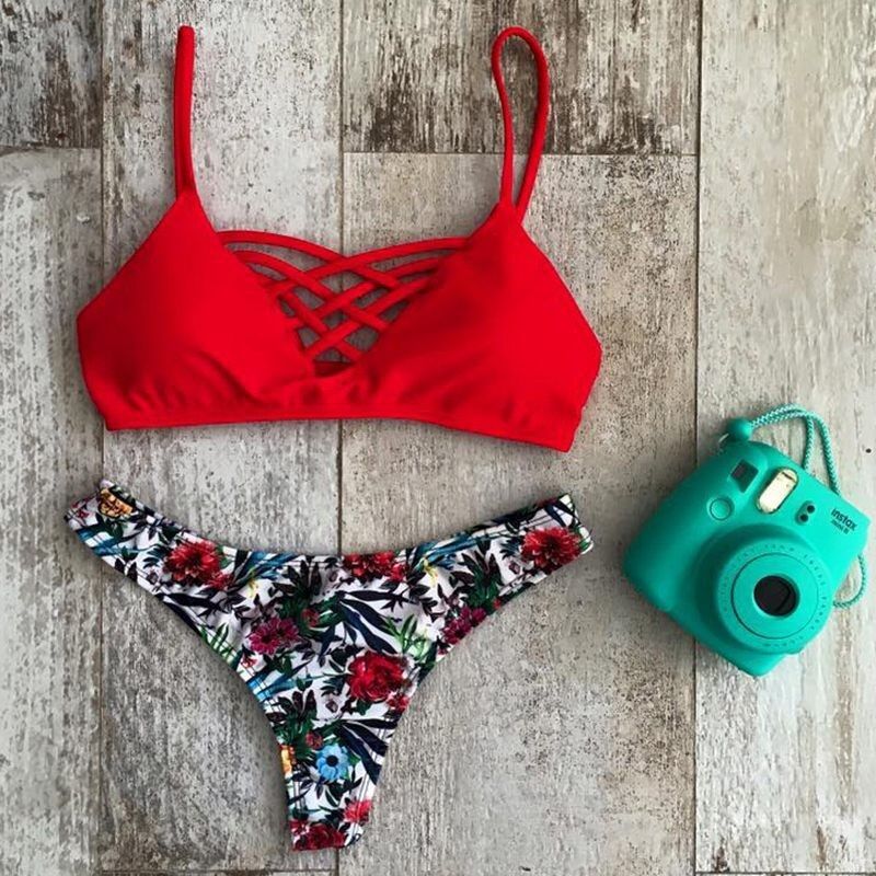 summer sexy ladies swimsuit