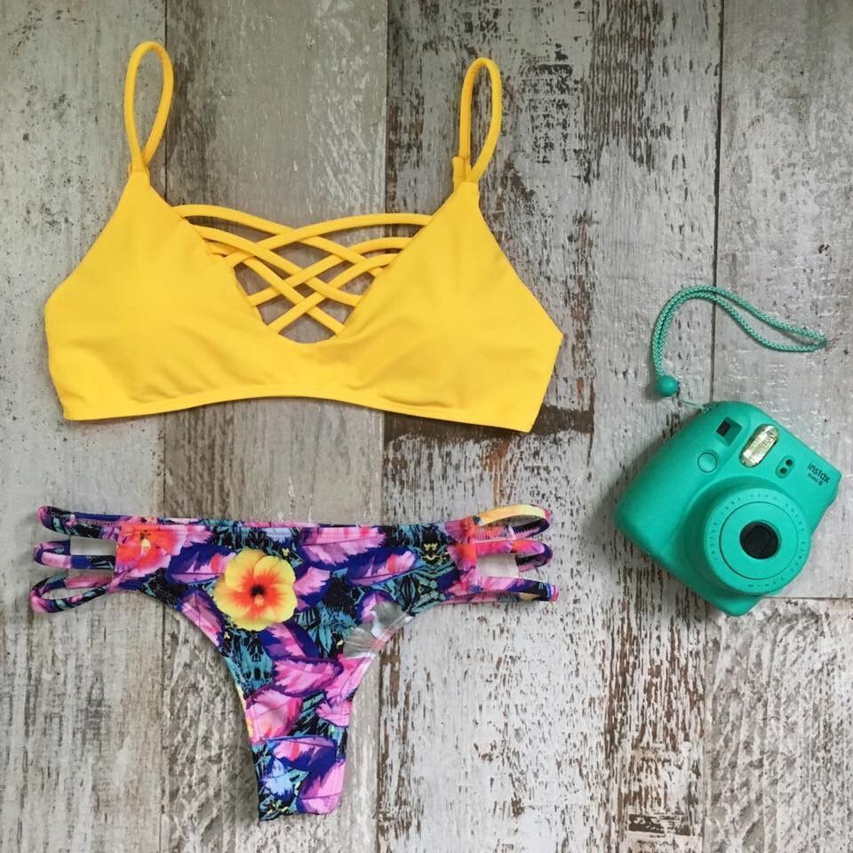 summer sexy ladies swimsuit