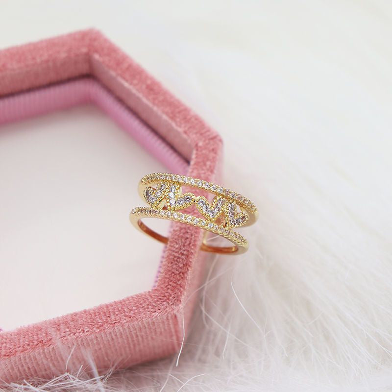 Sherlee Ring Opening