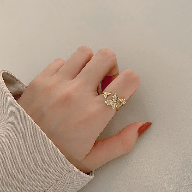 Sherlee Ring Opening