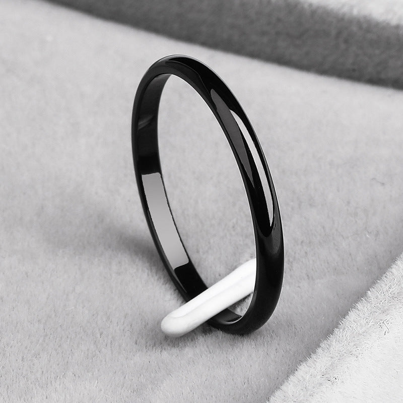 titanium ring