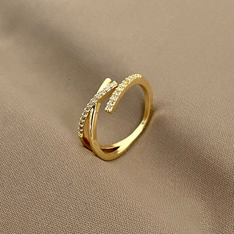 Sherlee Ring Opening