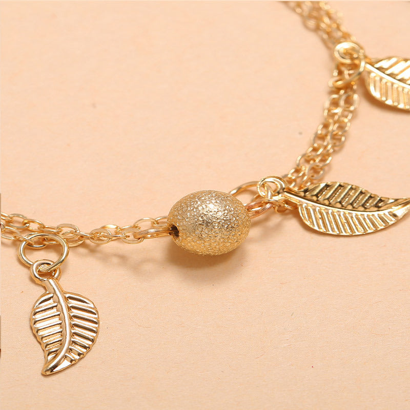 Shalamar Anklets