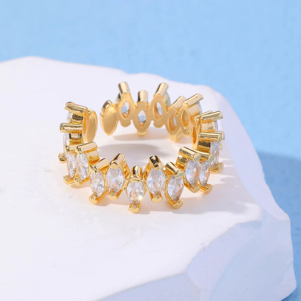 Sherlee Ring Opening