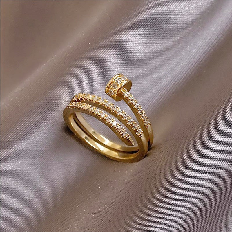 Sherlee Ring Opening