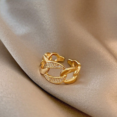 Sherlee Ring Opening
