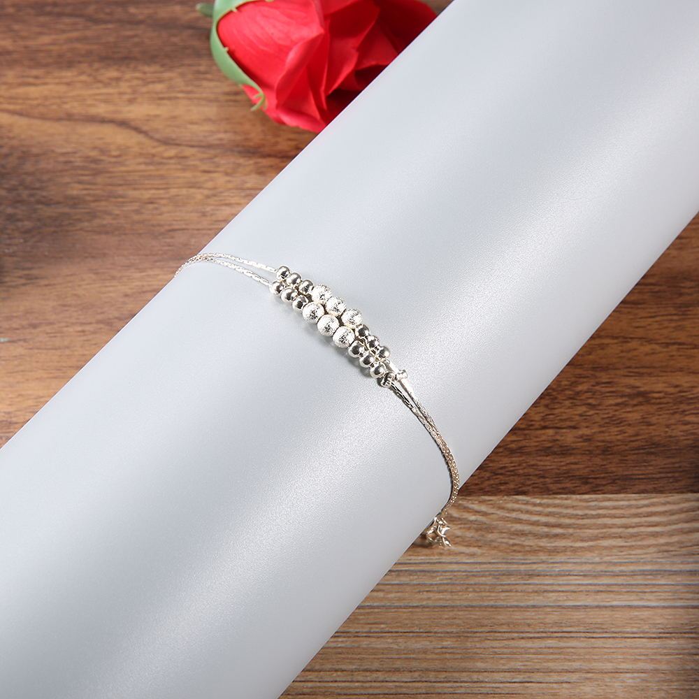 Korean  anklet