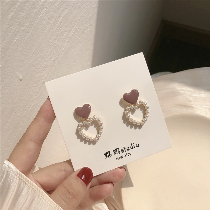Pearl Earrings