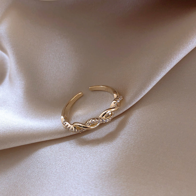 Sherlee Ring Opening