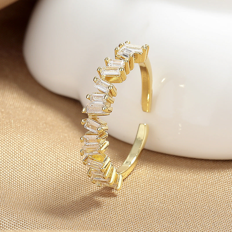 Sherlee Ring Opening