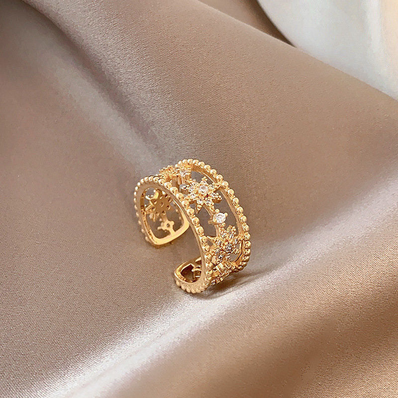 Sherlee Ring Opening