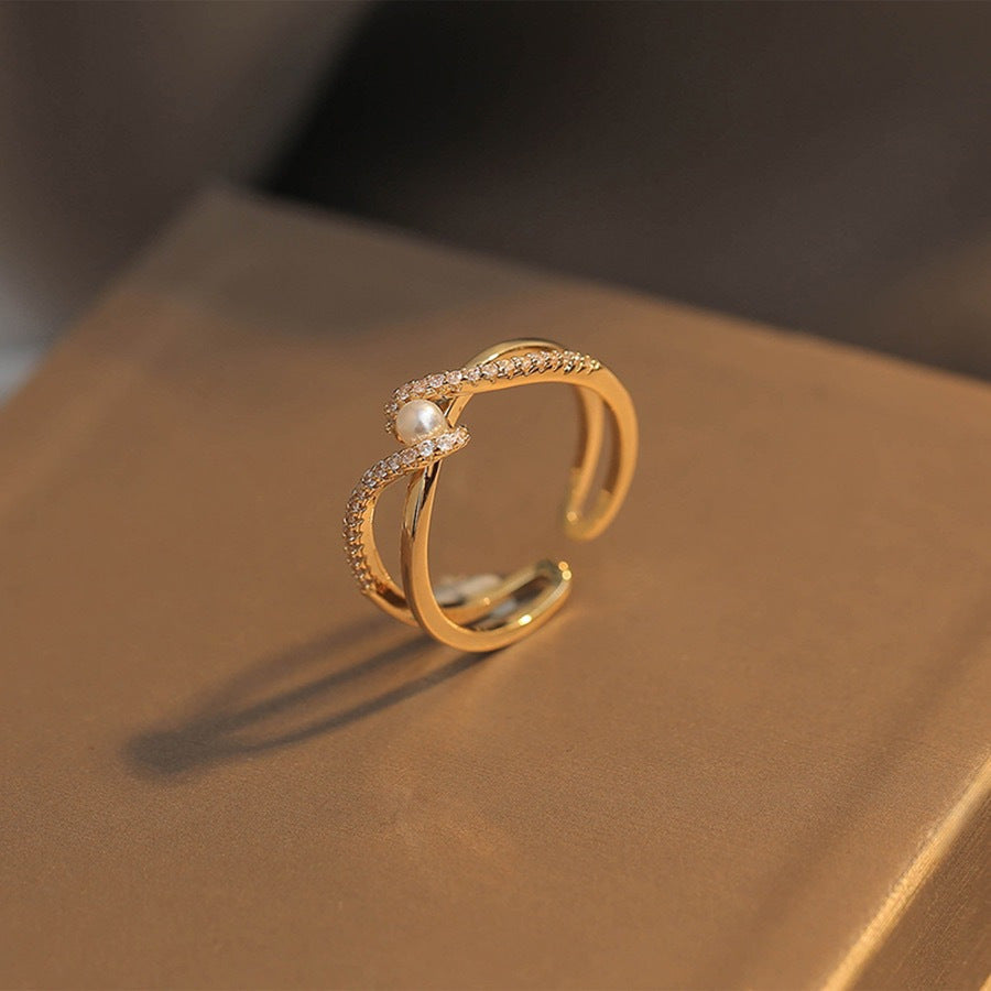 Sherlee Ring Opening