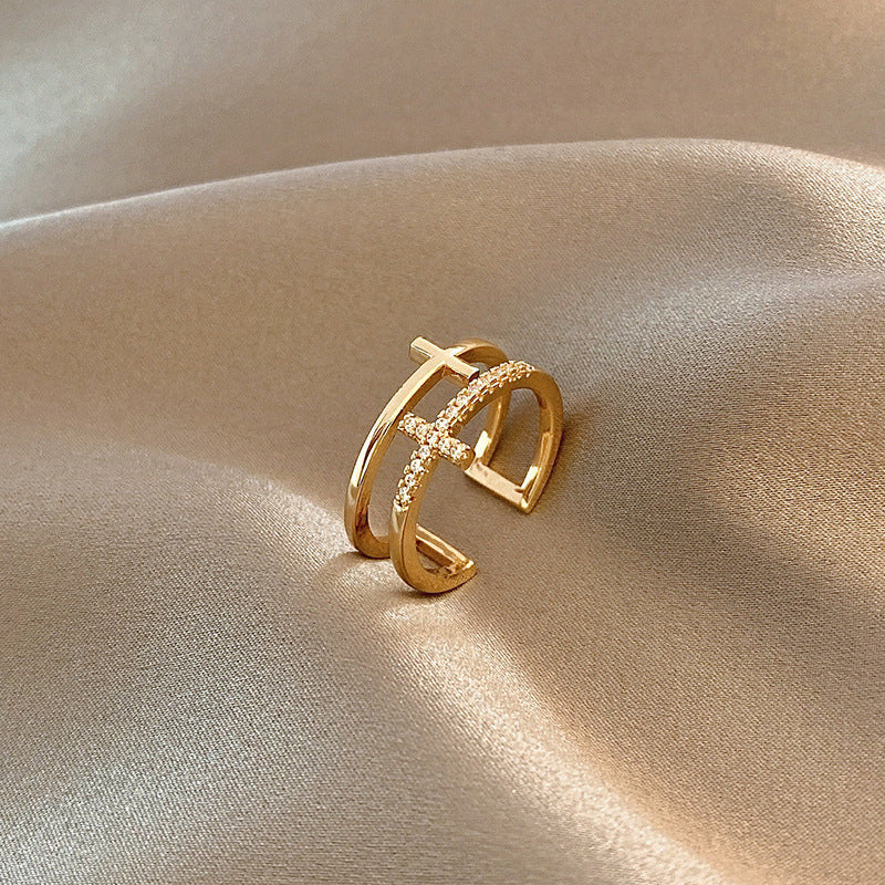 Sherlee Ring Opening