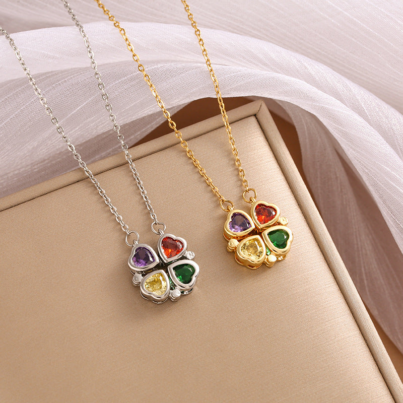 Salina Necklace