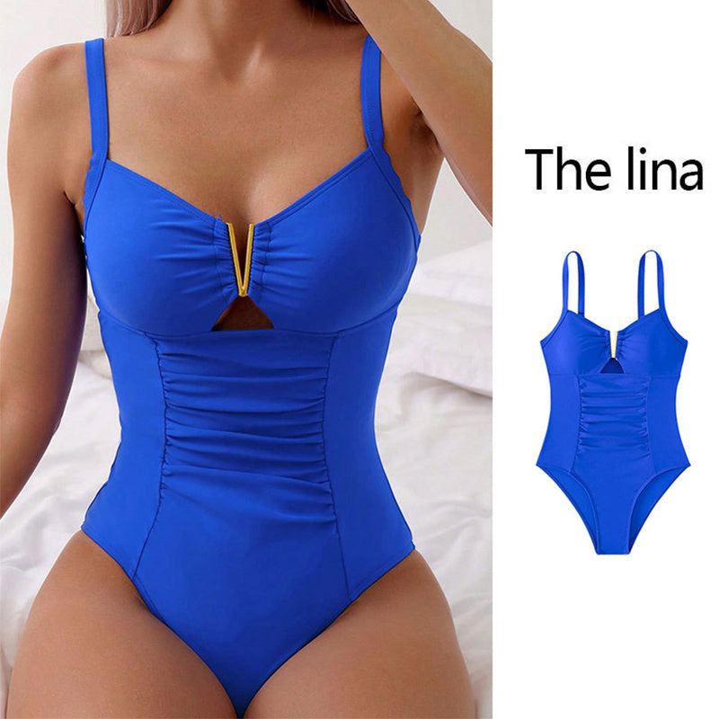 One-piece Bikini Beach Fashion