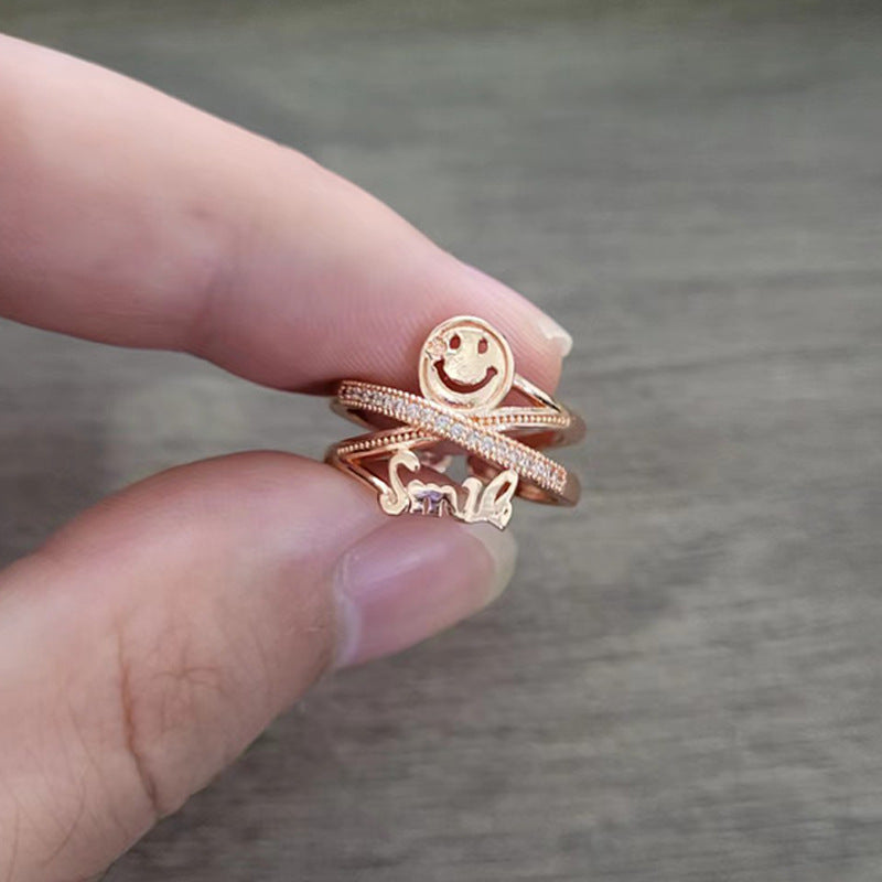 Sherlee Ring Opening
