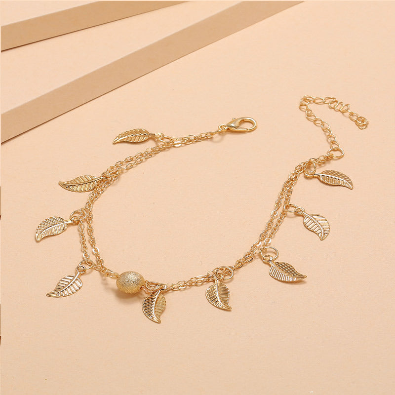 Shalamar Anklets