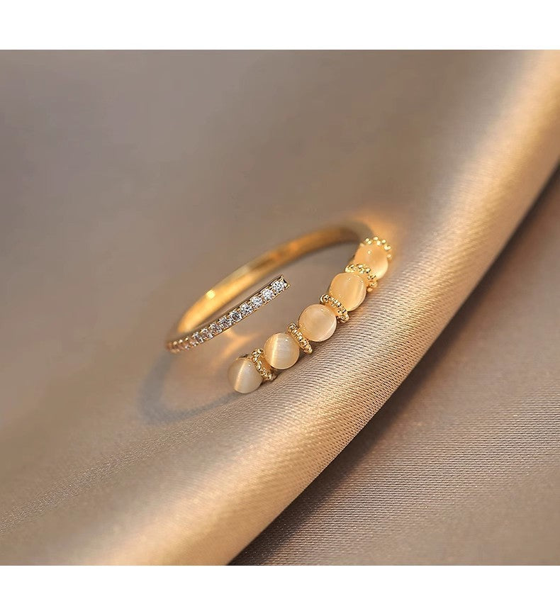 Sherlee Ring Opening