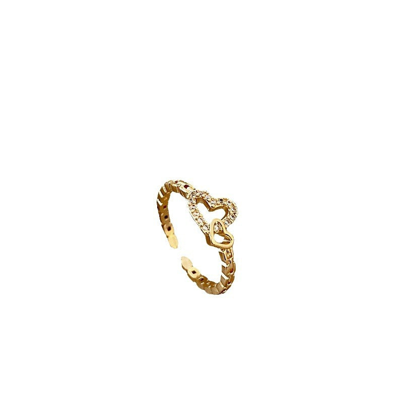Sherlee Ring Opening