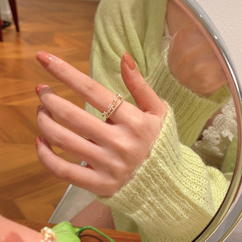 Sherlee Ring Opening