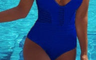 hollow female swimsuit bikini